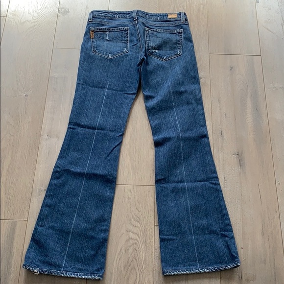 🛍️ Host Pick 🛍️ Paige Maternity Jean size 30 - Picture 5 of 5